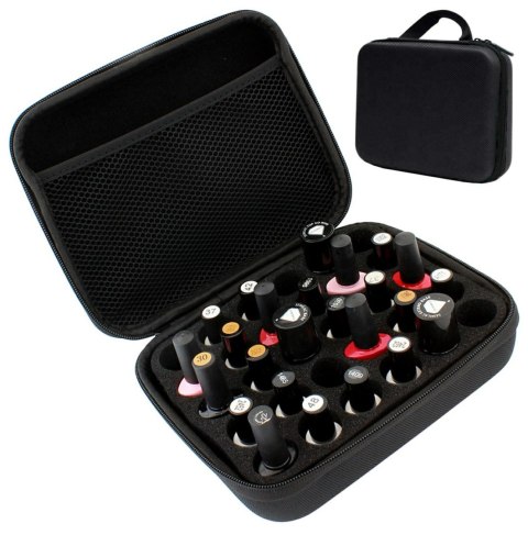 AG675 Kuferek etui 30 lakierów do paznok AG675 Kuferek etui 30 lakierów do paznok