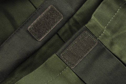 Ogrodniczki robocze CAMO olive, rozmiar XXXL Ogrodniczki robocze CAMO olive, rozmiar XXXL