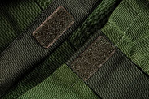 Ogrodniczki robocze CAMO olive, rozmiar XXXL Ogrodniczki robocze CAMO olive, rozmiar XXXL