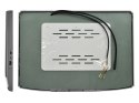 Monitor podwieszany podsufitowy led 17cali z systemem android usb fm bt wifi 12v/24v