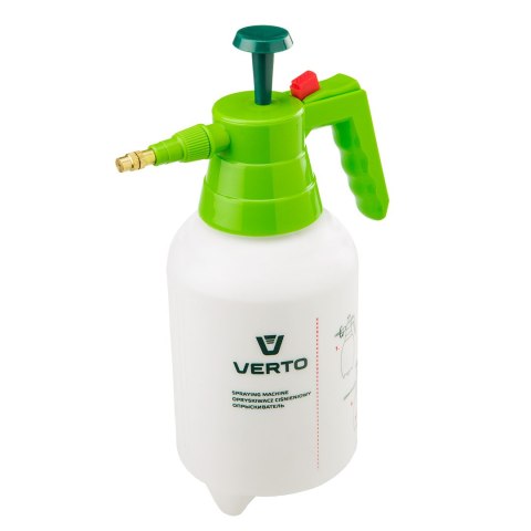 Opryskiwacz ciśnieniowy 1.5 L Opryskiwacz ciśnieniowy 1.5 L