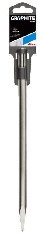 Szpicak SDS Max 18 x 400 mm Szpicak SDS Max 18 x 400 mm