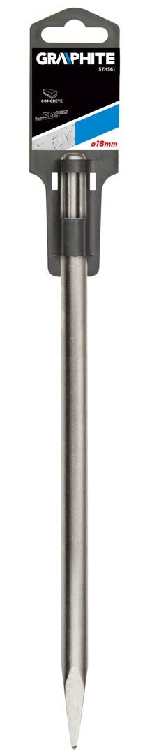 Szpicak SDS Max 18 x 400 mm Szpicak SDS Max 18 x 400 mm
