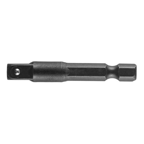 Adapter z 1/4" HEX na 1/4" KWADRAT Adapter z 1/4" HEX na 1/4" KWADRAT