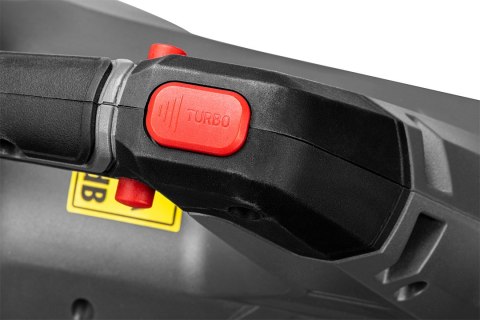 Dmuchawa do liści akumulatorowa Energy+ 36V, Li-Ion, wydajność 150 km/h, bez akumulatora Dmuchawa do liści akumulatorowa Energy+ 36V, Li-Ion, wydajność 150 km/h, bez akumulatora