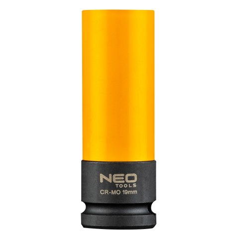 Nasadki do felg aluminiowych - zestaw 3 szt. (17 mm, 19 mm, 21 mm), Cr-Mo Nasadki do felg aluminiowych - zestaw 3 szt. (17 mm, 19 mm, 21 mm), Cr-Mo