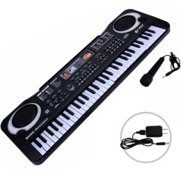 AG278D Keyboard organy z mikrofonem 61kl