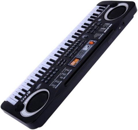 AG278D Keyboard organy z mikrofonem 61kl AG278D Keyboard organy z mikrofonem 61kl