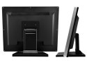 Monitor dotykowy led 15cali vga hdmi 12v 230v