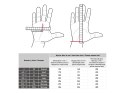 Rękawice robocze, nylon pokryty nitrylem, 4131X, rozmiar 8