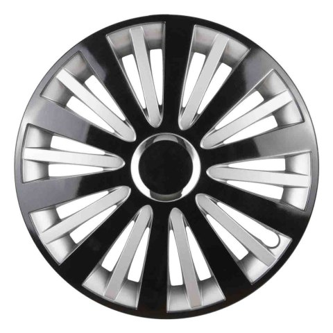 Kołpak falcon 16" czarno-srebrny Kołpak falcon 16" czarno-srebrny