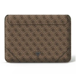 Guess 4G Uptown Triangle Logo Sleeve - Etui na notebooka 16