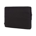 Incase Compact Sleeve in Flight Nylon - Pokrowiec MacBook Pro 16" (M3/M2/M1/2023-2021) / PC 15,6" (czarny)