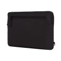 Incase Compact Sleeve in Flight Nylon - Pokrowiec MacBook Pro 16" (M3/M2/M1/2023-2021) / PC 15,6" (czarny)
