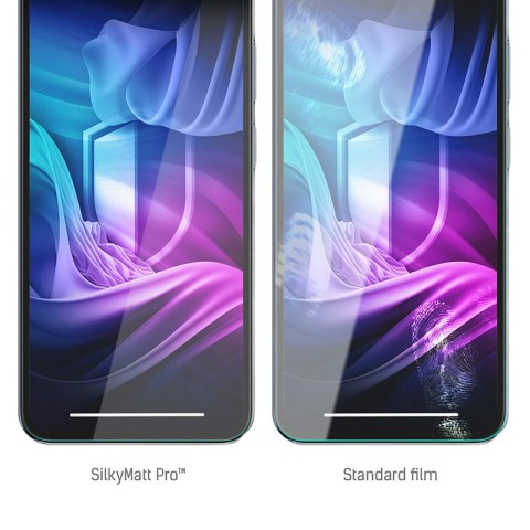 3mk Silky Matt Pro - Matowa folia ochronna do Samsung Galaxy M35 3mk Silky Matt Pro - Matowa folia ochronna do Samsung Galaxy M35
