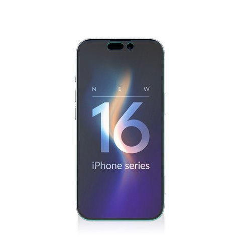 3mk Silky Matt Pro - Matowa folia ochronna do iPhone 16 Pro 3mk Silky Matt Pro - Matowa folia ochronna do iPhone 16 Pro