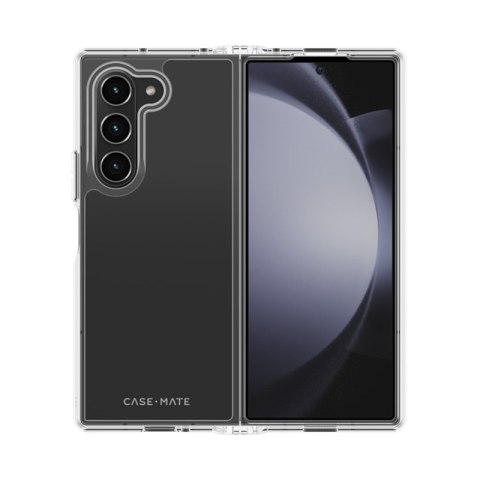 Case-Mate Tough Clear - Etui Samsung Galaxy Z Fold 6 (Przezroczysty) Case-Mate Tough Clear - Etui Samsung Galaxy Z Fold 6 (Przezroczysty)
