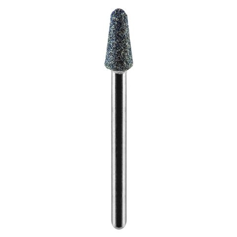 Kamień szlifierski stożek 5 x 10 mm, trzpień 3.2 mm, 3 szt. Kamień szlifierski stożek 5 x 10 mm, trzpień 3.2 mm, 3 szt.