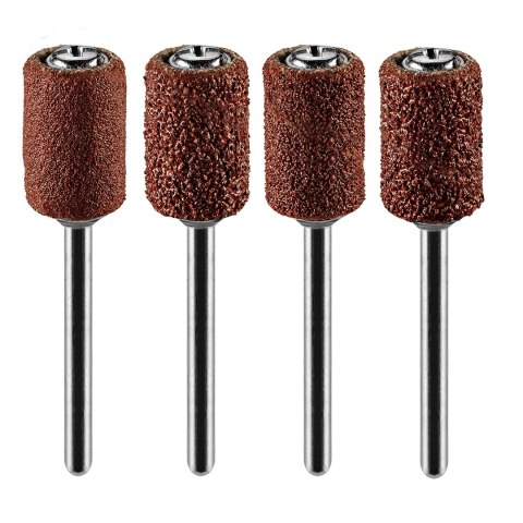 Taśma szlifierska 6.3 mm, K60, K80, K120, K240, zestaw 100 szt, + trzpień 3.2 mm, 2szt. Taśma szlifierska 6.3 mm, K60, K80, K120, K240, zestaw 100 szt, + trzpień 3.2 mm, 2szt.
