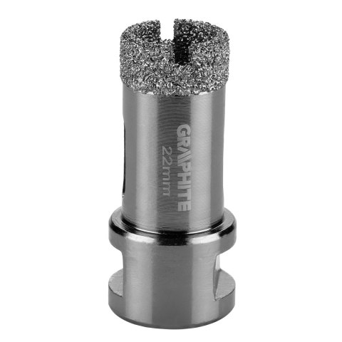 Otwornica diamentowa 22 mm x M14 Otwornica diamentowa 22 mm x M14