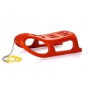 Sanki plastikowe Prosperplast Little Seal czerwone