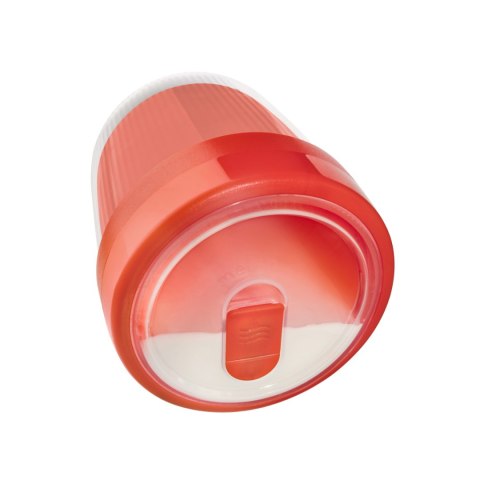Kubek termiczny Rotho Memory B3 0,5L czerwony Kubek termiczny Rotho Memory B3 0,5L czerwony