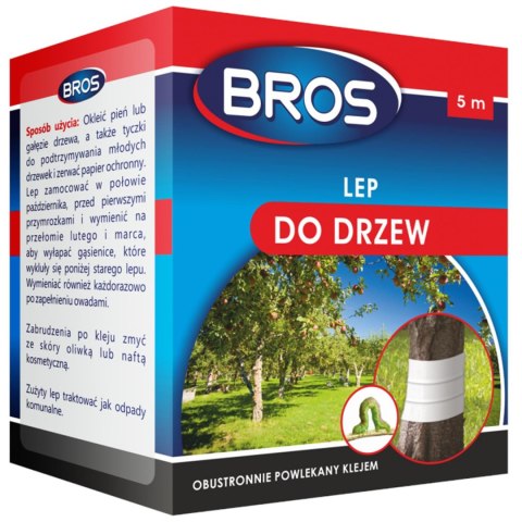 Lep do drzew Bros 5m Lep do drzew Bros 5m