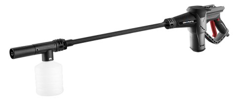 Myjka ogrodowa akumulatorowa Energy+ 18V Li-lon, max. ciśń. 24 bar, bez akumulatora Myjka ogrodowa akumulatorowa Energy+ 18V Li-lon, max. ciśń. 24 bar, bez akumulatora