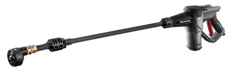 Myjka ogrodowa akumulatorowa Energy+ 18V Li-lon, max. ciśń. 24 bar, bez akumulatora Myjka ogrodowa akumulatorowa Energy+ 18V Li-lon, max. ciśń. 24 bar, bez akumulatora