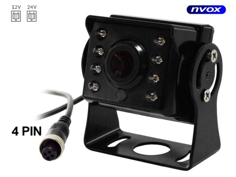 Samochodowa kamera cofania ahd 4pin ccd Samochodowa kamera cofania ahd 4pin ccd
