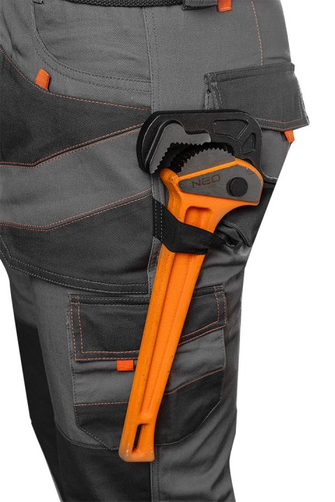 Spodnie robocze 6 w 1, 100% cotton, rozmiar XL Spodnie robocze 6 w 1, 100% cotton, rozmiar XL