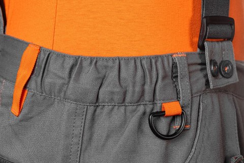 Spodnie robocze 6 w 1, 100% cotton, rozmiar XXL Spodnie robocze 6 w 1, 100% cotton, rozmiar XXL
