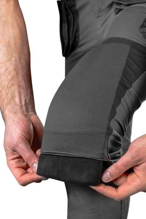 Spodnie robocze 6 w 1, 100% cotton, rozmiar XXL Spodnie robocze 6 w 1, 100% cotton, rozmiar XXL