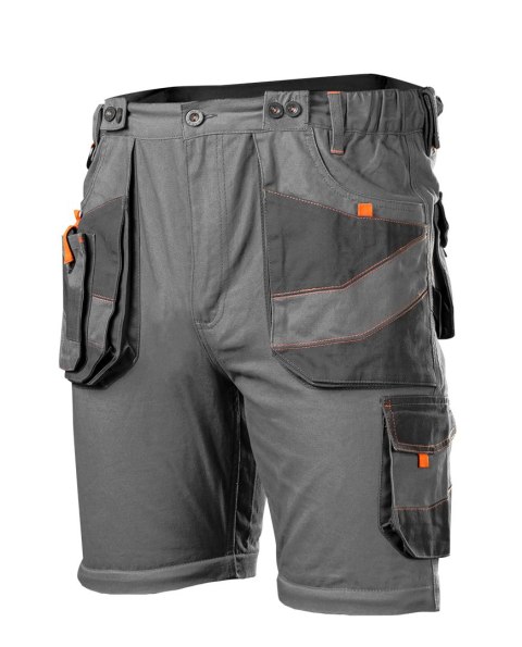 Spodnie robocze 6 w 1, 100% cotton, rozmiar XXL Spodnie robocze 6 w 1, 100% cotton, rozmiar XXL