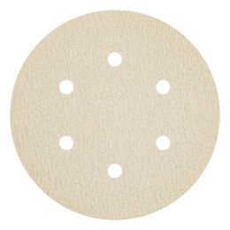 Krążek ścier.czep.ps33ck otw.fi=150 gr.80(45535d) op.100szt