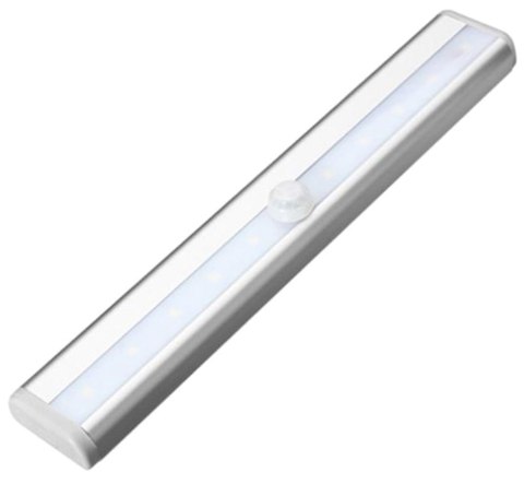 ZD23G Bezprzewodowa lampka 10led czujnik ZD23G Bezprzewodowa lampka 10led czujnik