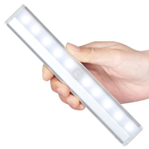 ZD23G Bezprzewodowa lampka 10led czujnik ZD23G Bezprzewodowa lampka 10led czujnik