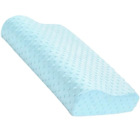AG32E Poduszka piankowa memory pillow bl AG32E Poduszka piankowa memory pillow bl