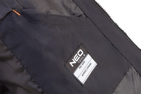 Kurtka robocza Warm, rozmiar XXXL Kurtka robocza Warm, rozmiar XXXL