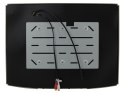 Monitor podwieszany podsufitowy led 17cali hdmi usb sd ir fm full hd