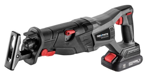Pilarka szablowa akumulatorowa bezszczotkowa Energy+ 18V, bez akumulatora Pilarka szablowa akumulatorowa bezszczotkowa Energy+ 18V, bez akumulatora