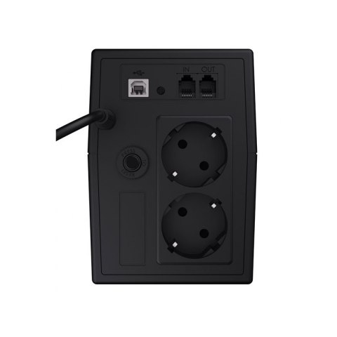 Green Cell - Zasilacz awaryjny UPS 800VA 480W Power Proof Green Cell - Zasilacz awaryjny UPS 800VA 480W Power Proof