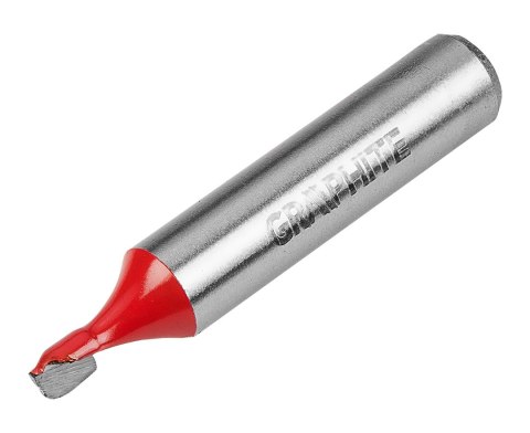 Frez do rowków typu U, HM, 3.97 x 6 mm, trzpień 8 mm Frez do rowków typu U, HM, 3.97 x 6 mm, trzpień 8 mm