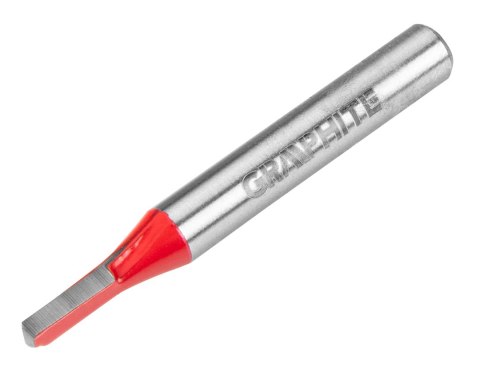 Frez palcowy jednoostrzowy, HM, 3.96 x 11 mm, trzpień 6 mm Frez palcowy jednoostrzowy, HM, 3.96 x 11 mm, trzpień 6 mm
