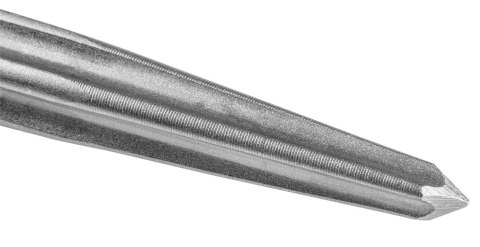 Szpicak HEX rowkowy samoostrzący 17 x 280 mm Szpicak HEX rowkowy samoostrzący 17 x 280 mm