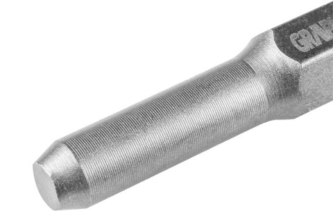 Szpicak HEX rowkowy samoostrzący 17 x 280 mm Szpicak HEX rowkowy samoostrzący 17 x 280 mm