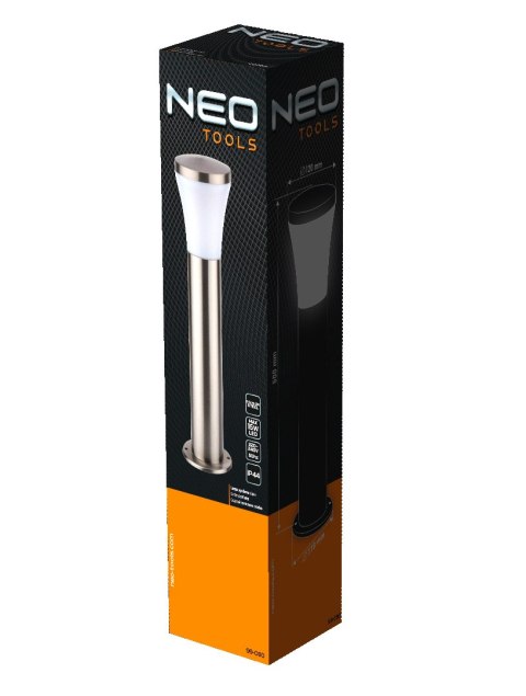 Lampa ogrodowa słupek 50cm Lampa ogrodowa słupek 50cm