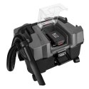 Odkurzacz warsztatowy Energy+ 18V, Li-Ion, 10 L, bez akumulatora
