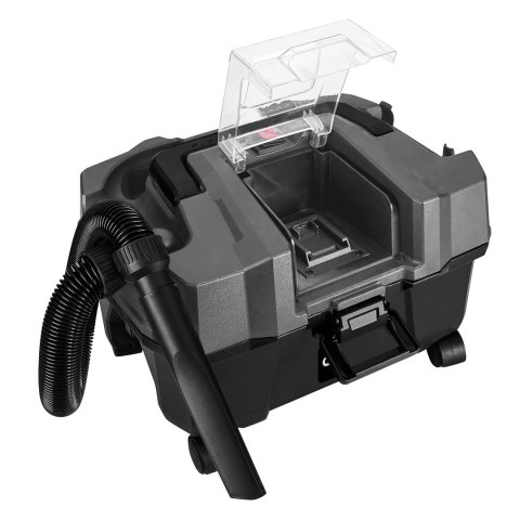 Odkurzacz warsztatowy Energy+ 18V, Li-Ion, 10 L, bez akumulatora Odkurzacz warsztatowy Energy+ 18V, Li-Ion, 10 L, bez akumulatora