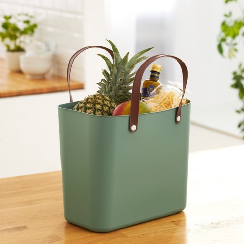 Torba pojemnik Albula Multibag 25L zielona Torba pojemnik Albula Multibag 25L zielona